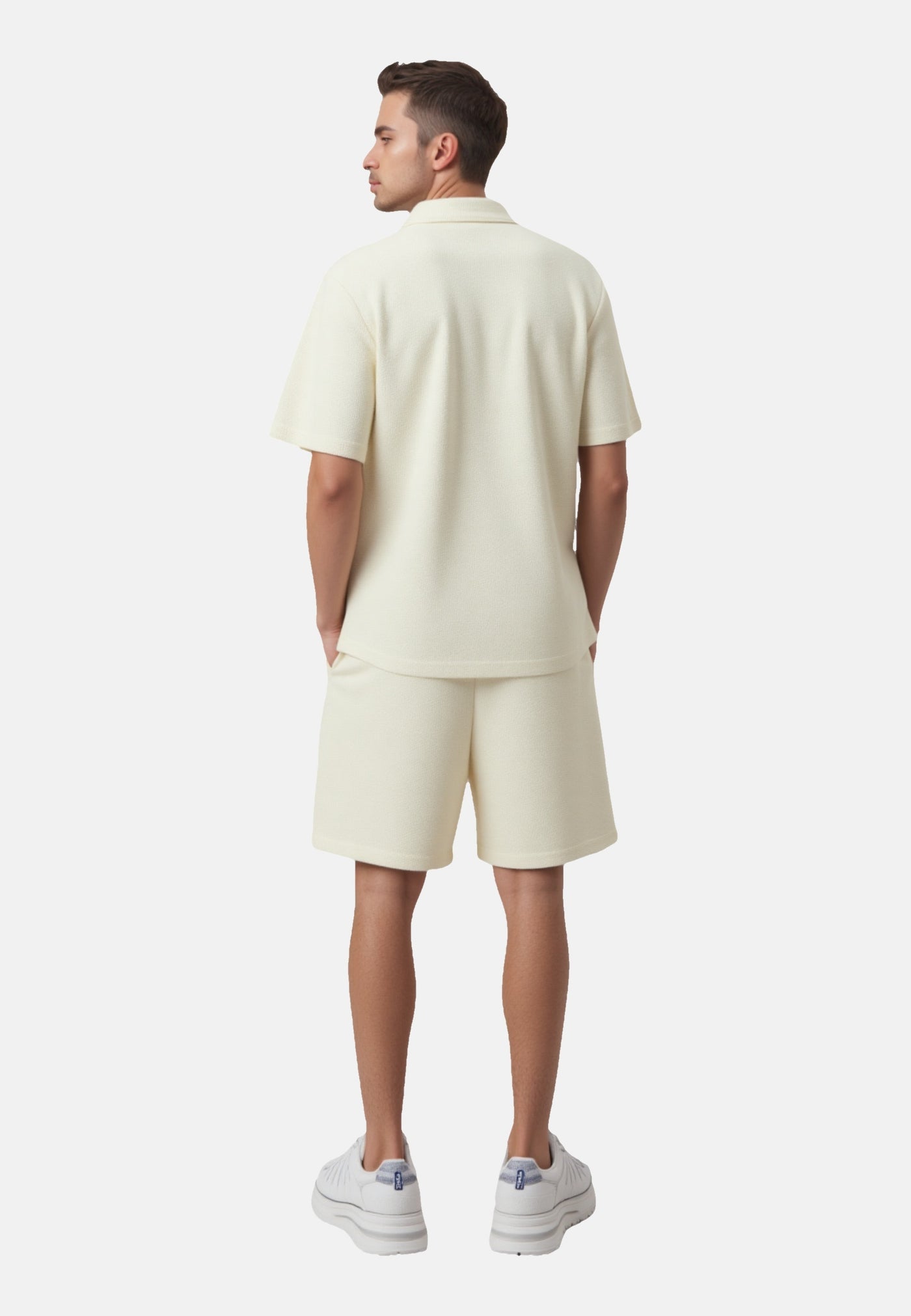 Jack & Jones ISLINGTON Set aus T-Shirt und Shorts