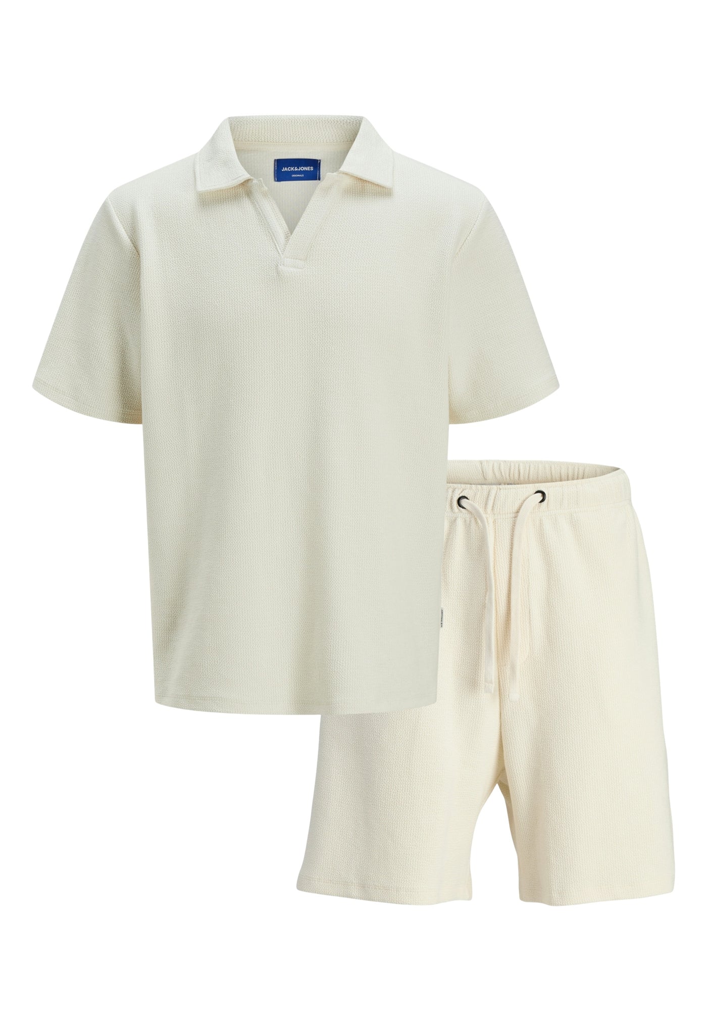 Jack & Jones ISLINGTON Set aus T-Shirt und Shorts