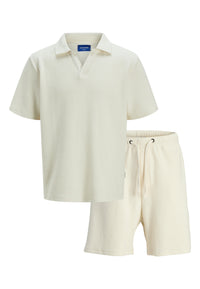 Jack & Jones ISLINGTON Set aus T-Shirt und Shorts