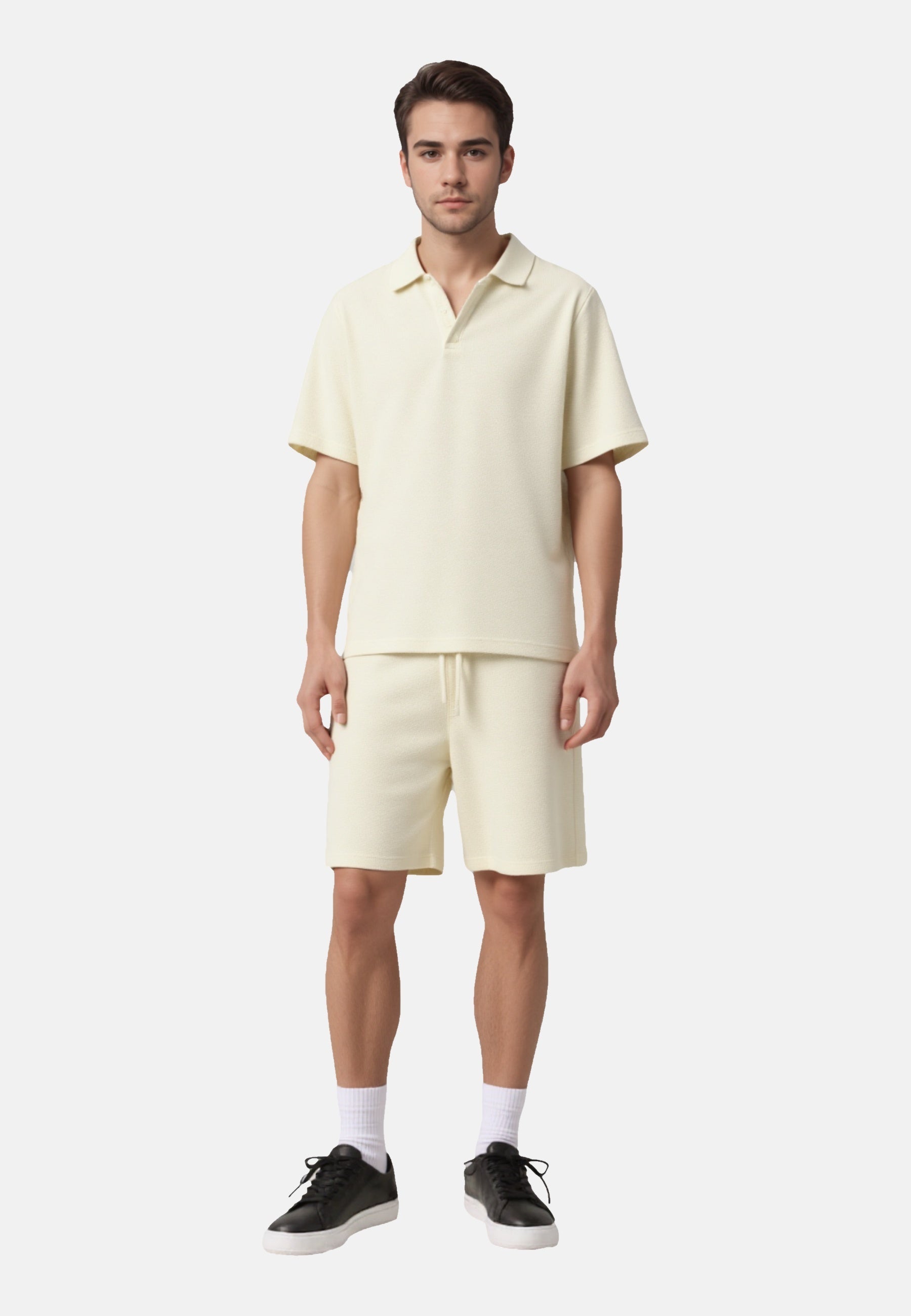 Jack & Jones ISLINGTON Set aus T-Shirt und Shorts