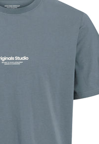 Jack & Jones VESTER Kurzarmshirt im Dreierpack