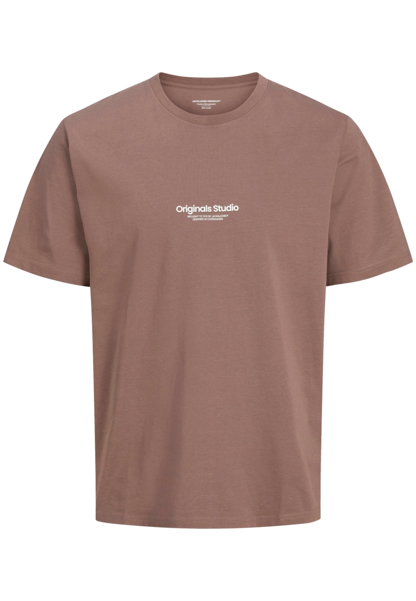 Jack & Jones VESTER Kurzarmshirt im Dreierpack