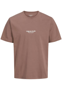 Jack & Jones VESTER Kurzarmshirt im Dreierpack