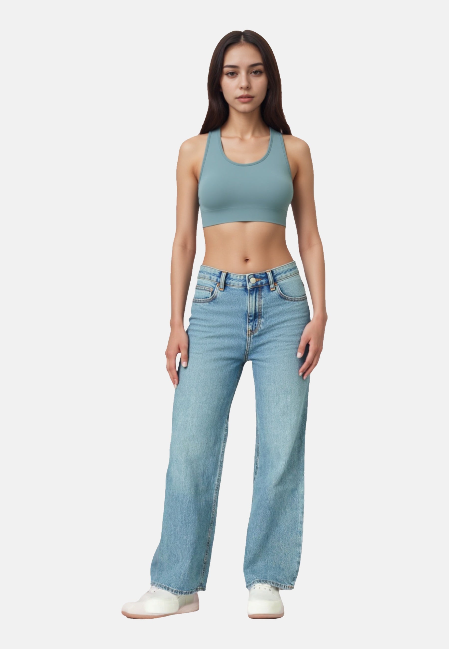 ONLY PLAY Daisy Sport Top