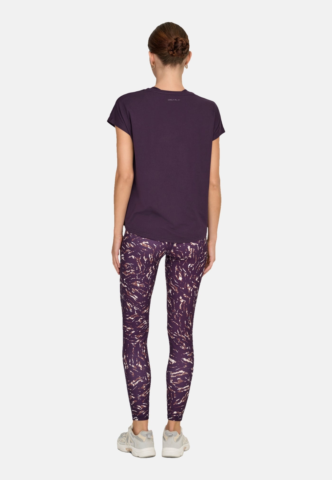 ONLY PLAY Aubree Kurzarmshirt