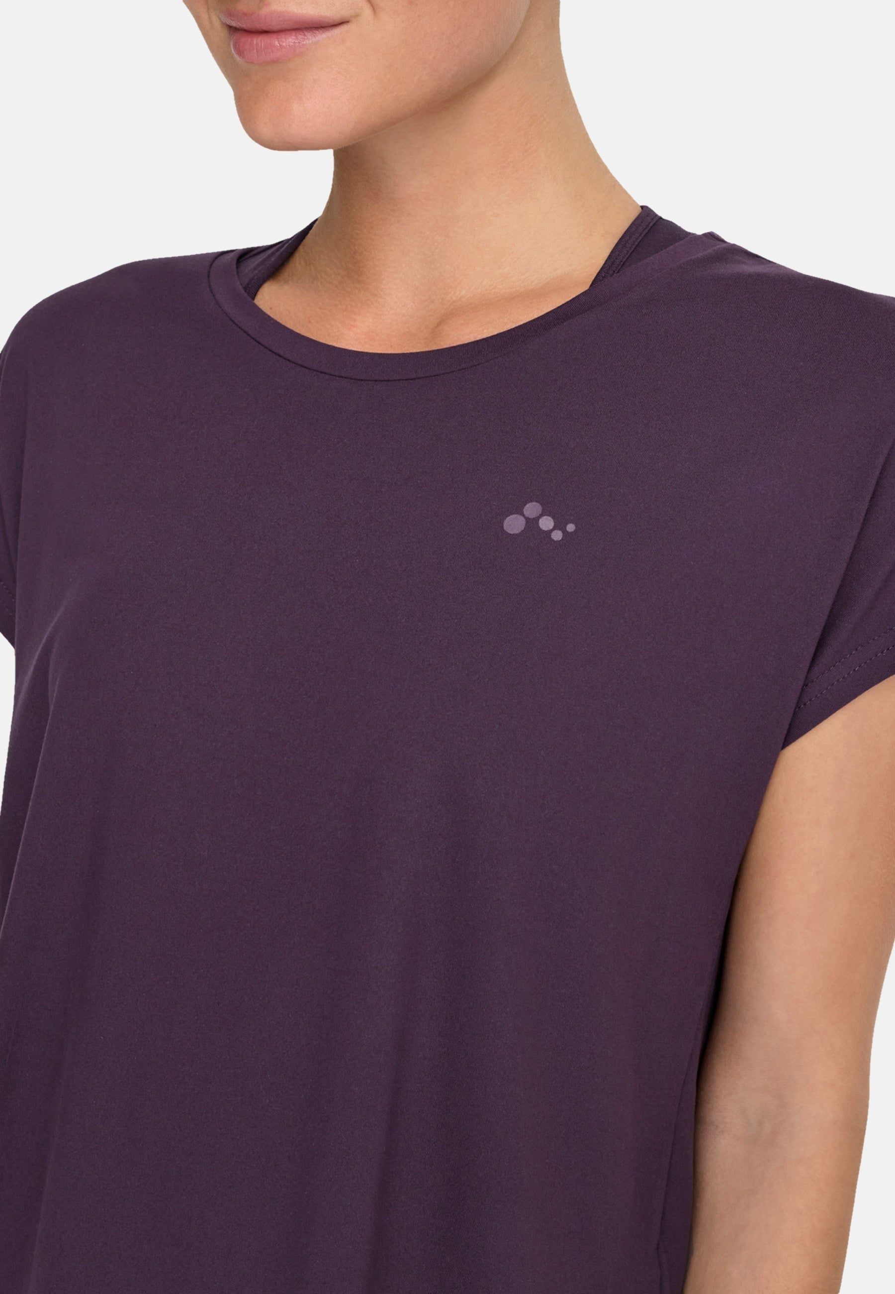 ONLY PLAY Aubree Kurzarmshirt