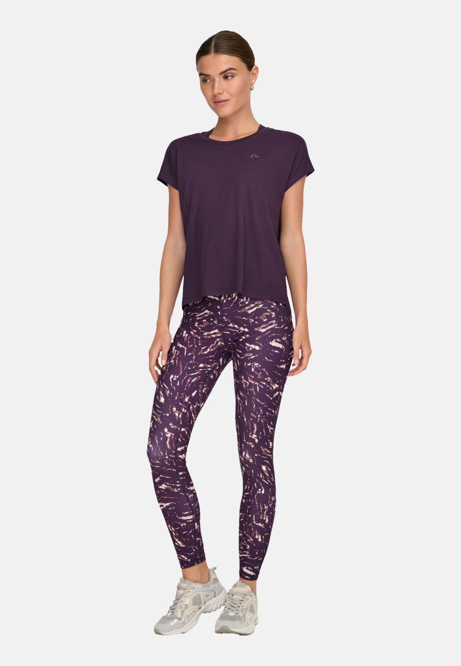 ONLY PLAY Aubree Kurzarmshirt