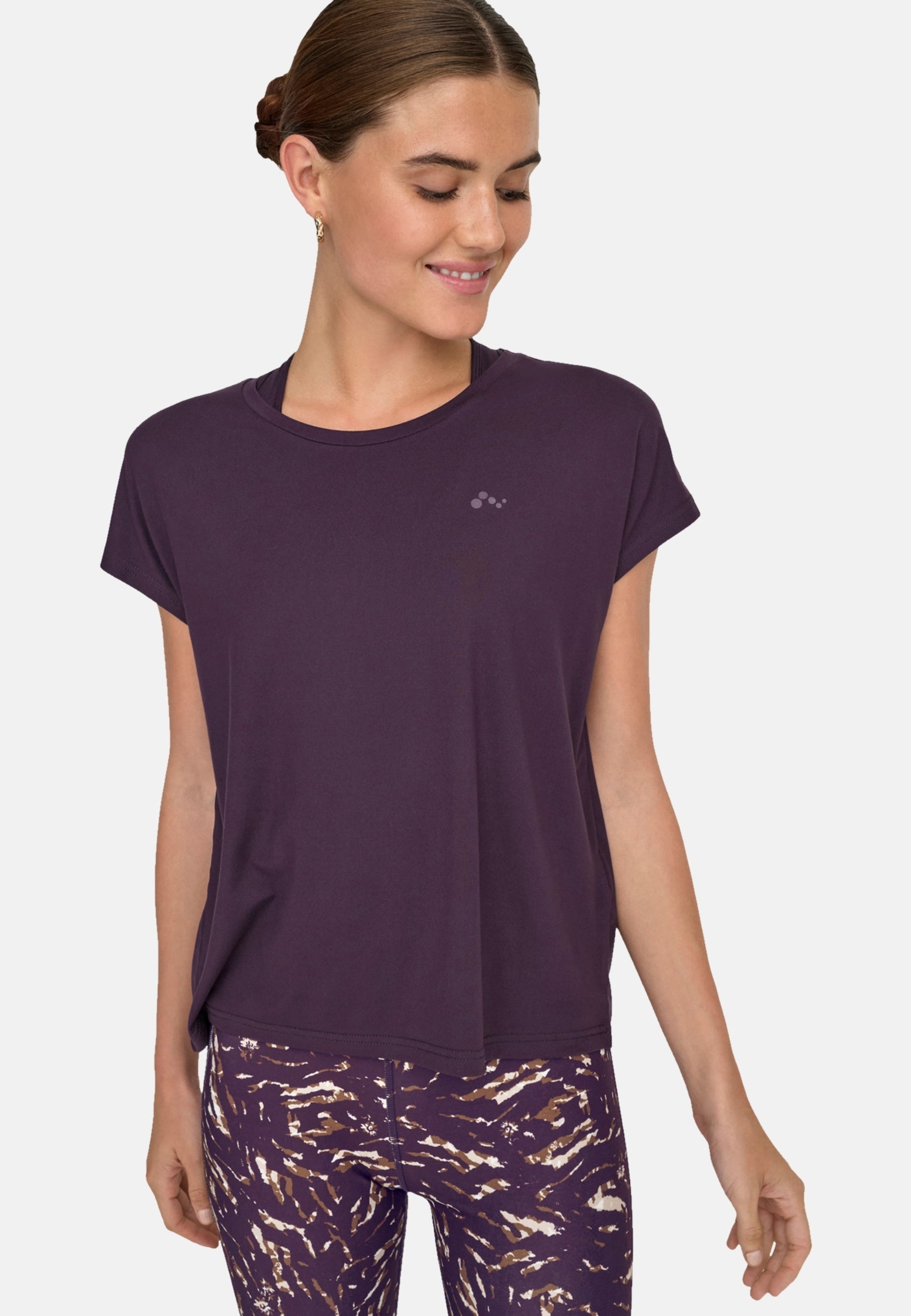 ONLY PLAY Aubree Kurzarmshirt