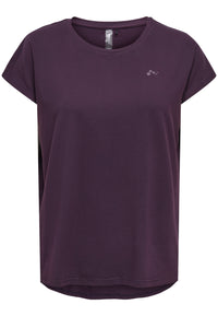ONLY PLAY Aubree Kurzarmshirt