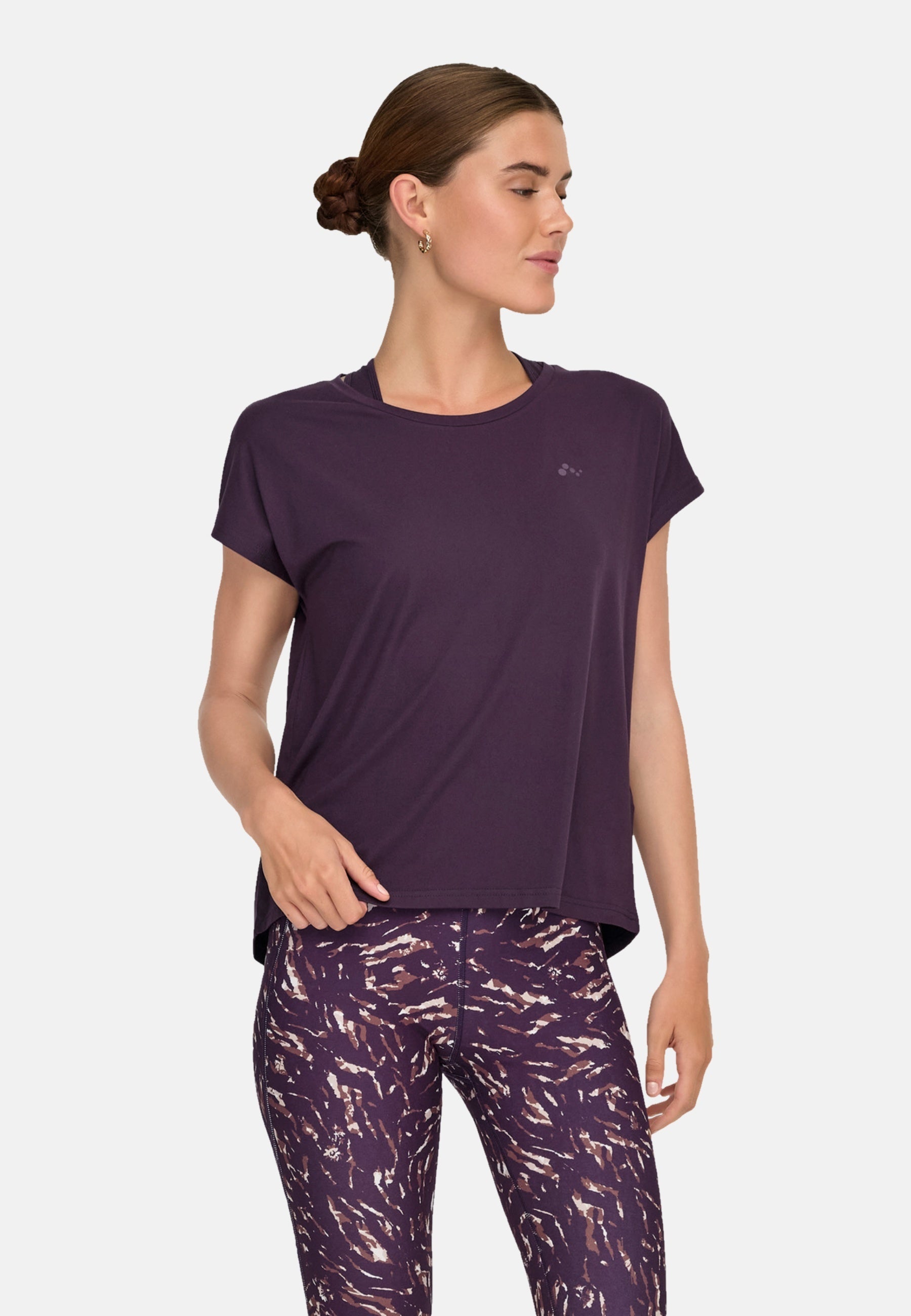 ONLY PLAY Aubree Kurzarmshirt