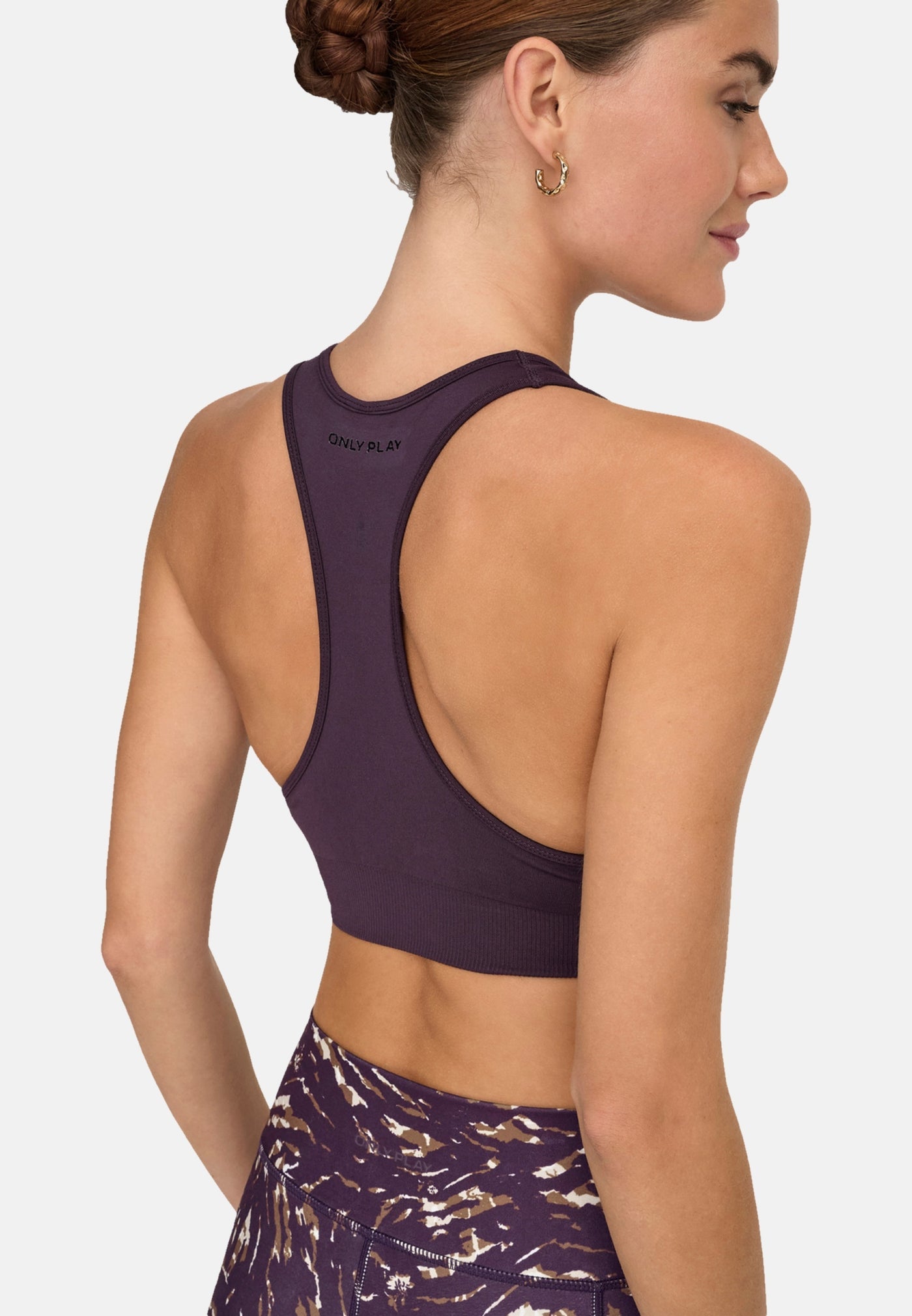 ONLY PLAY Daisy Sport Top