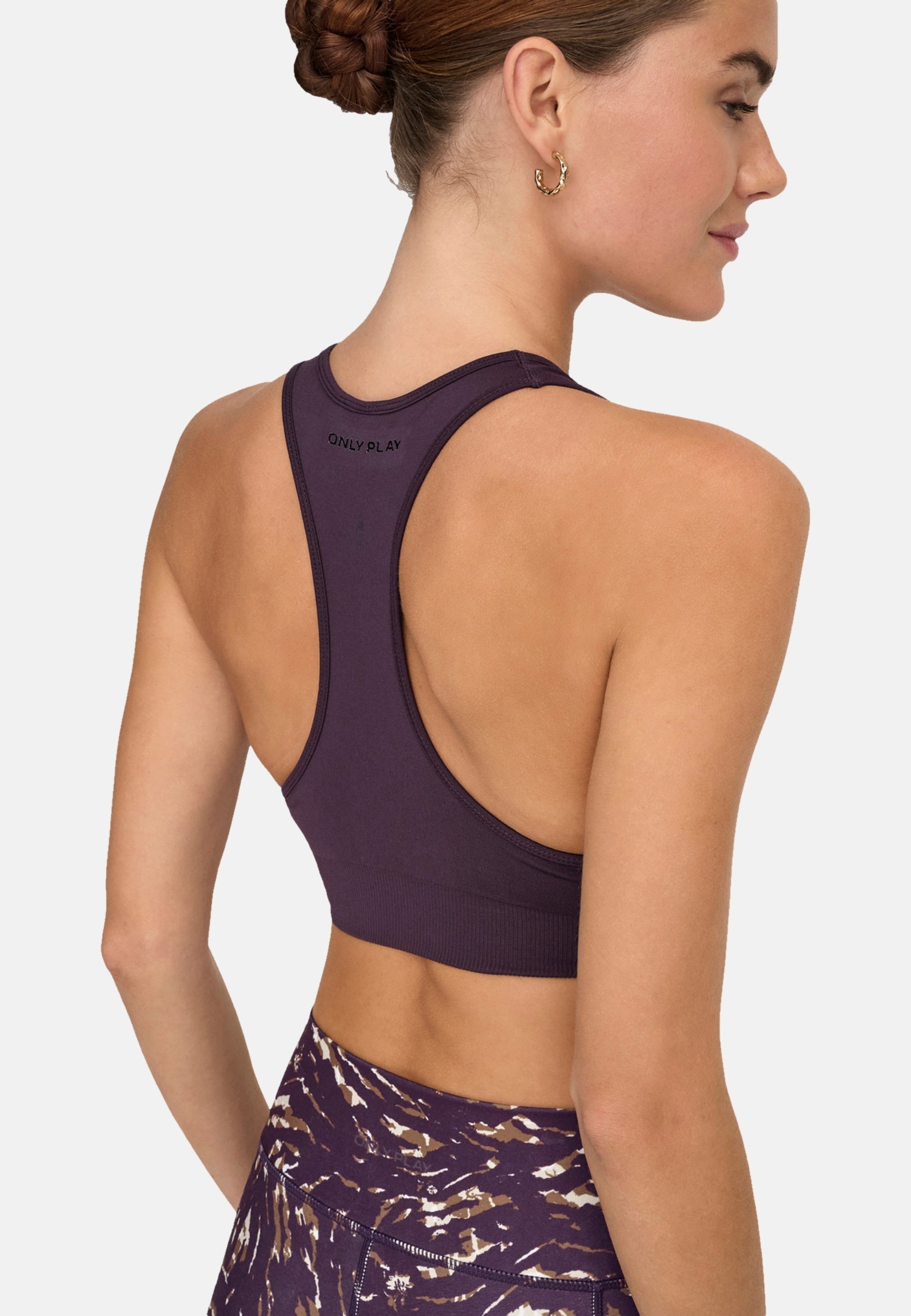 ONLY PLAY Daisy Sport Top