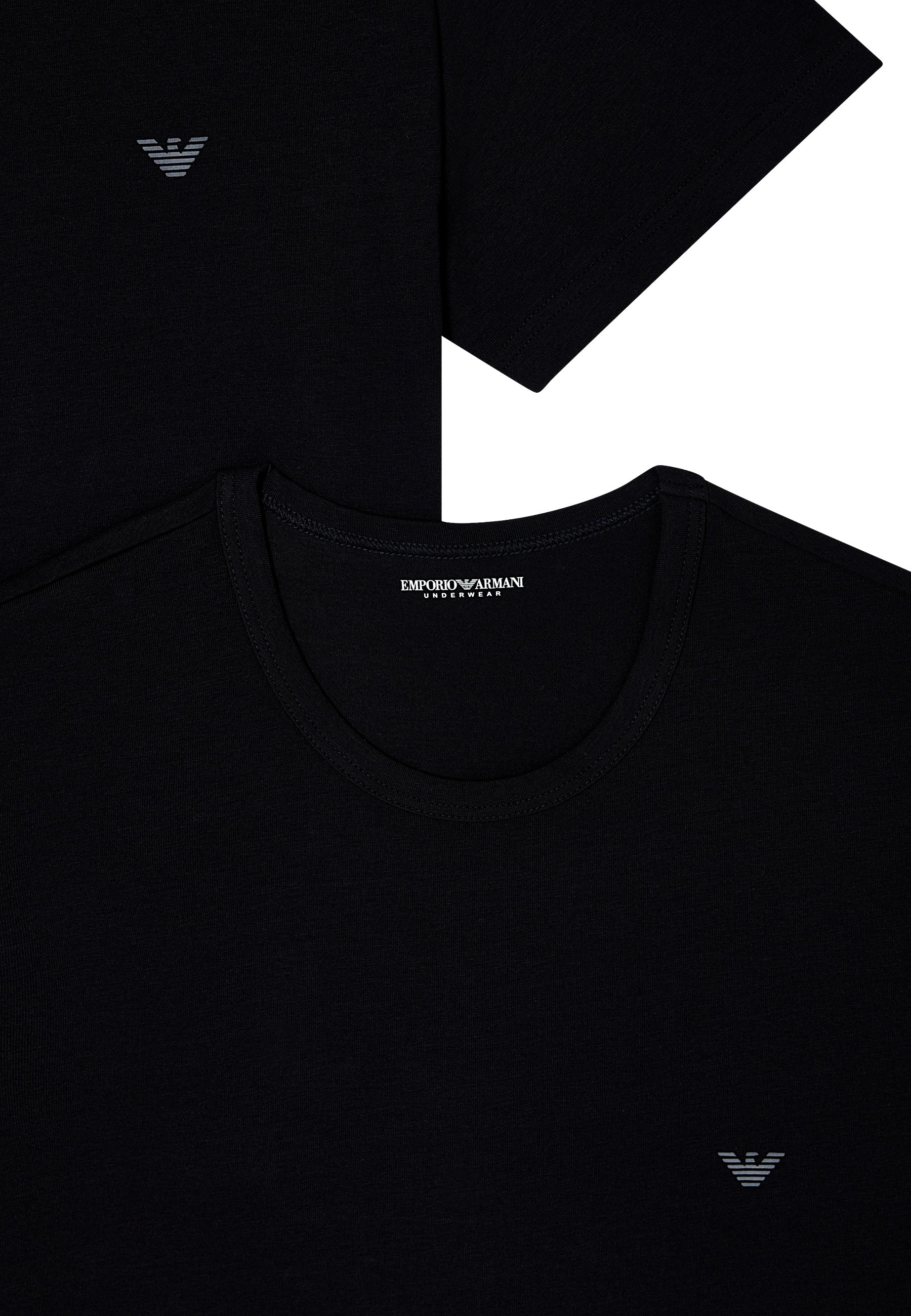 Emporio Armani 2-PACK CREW NECK