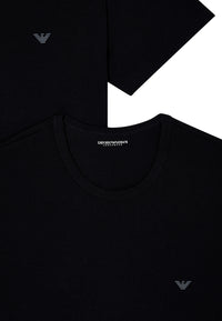 Emporio Armani 2-PACK CREW NECK