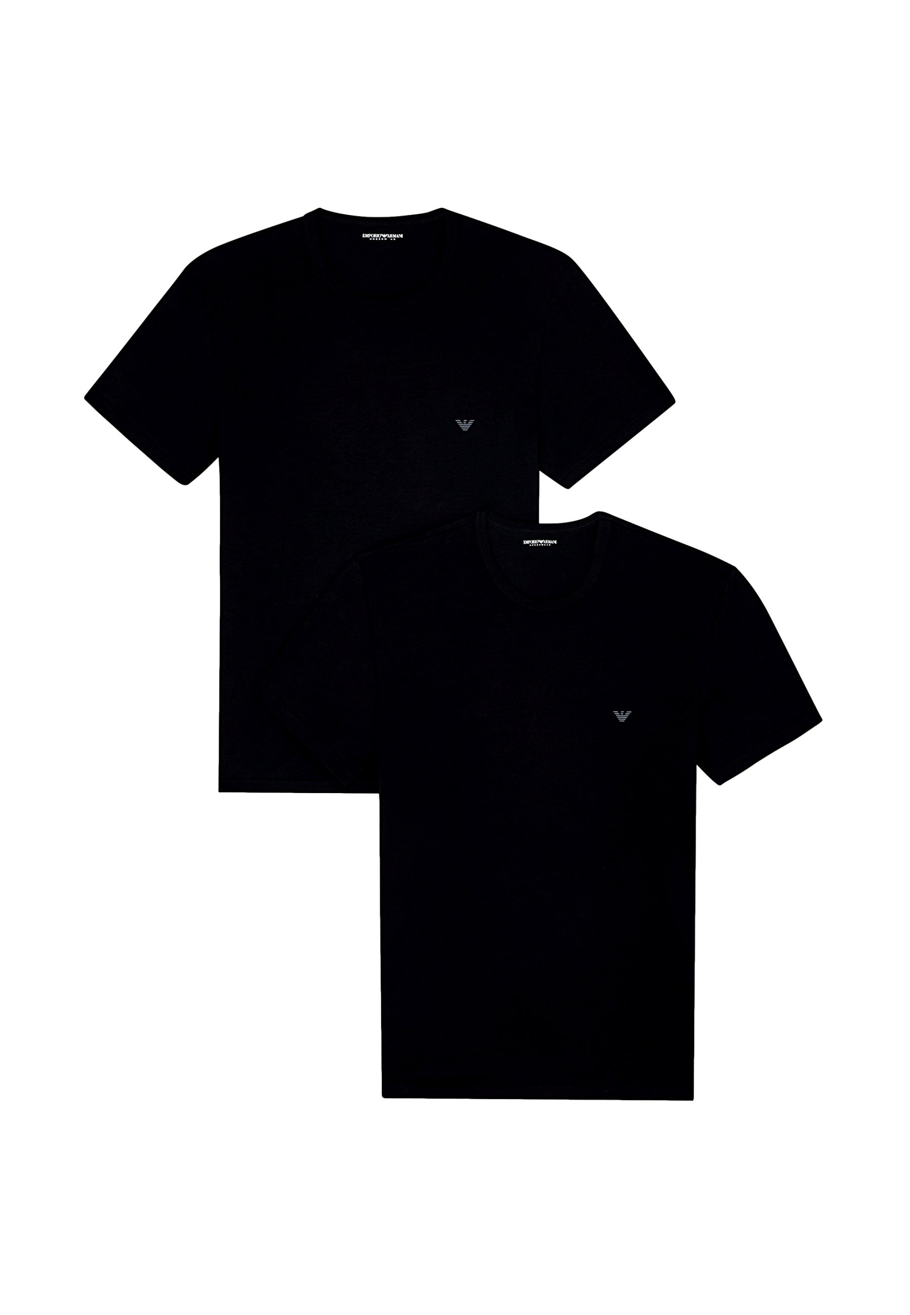 Emporio Armani 2-PACK CREW NECK