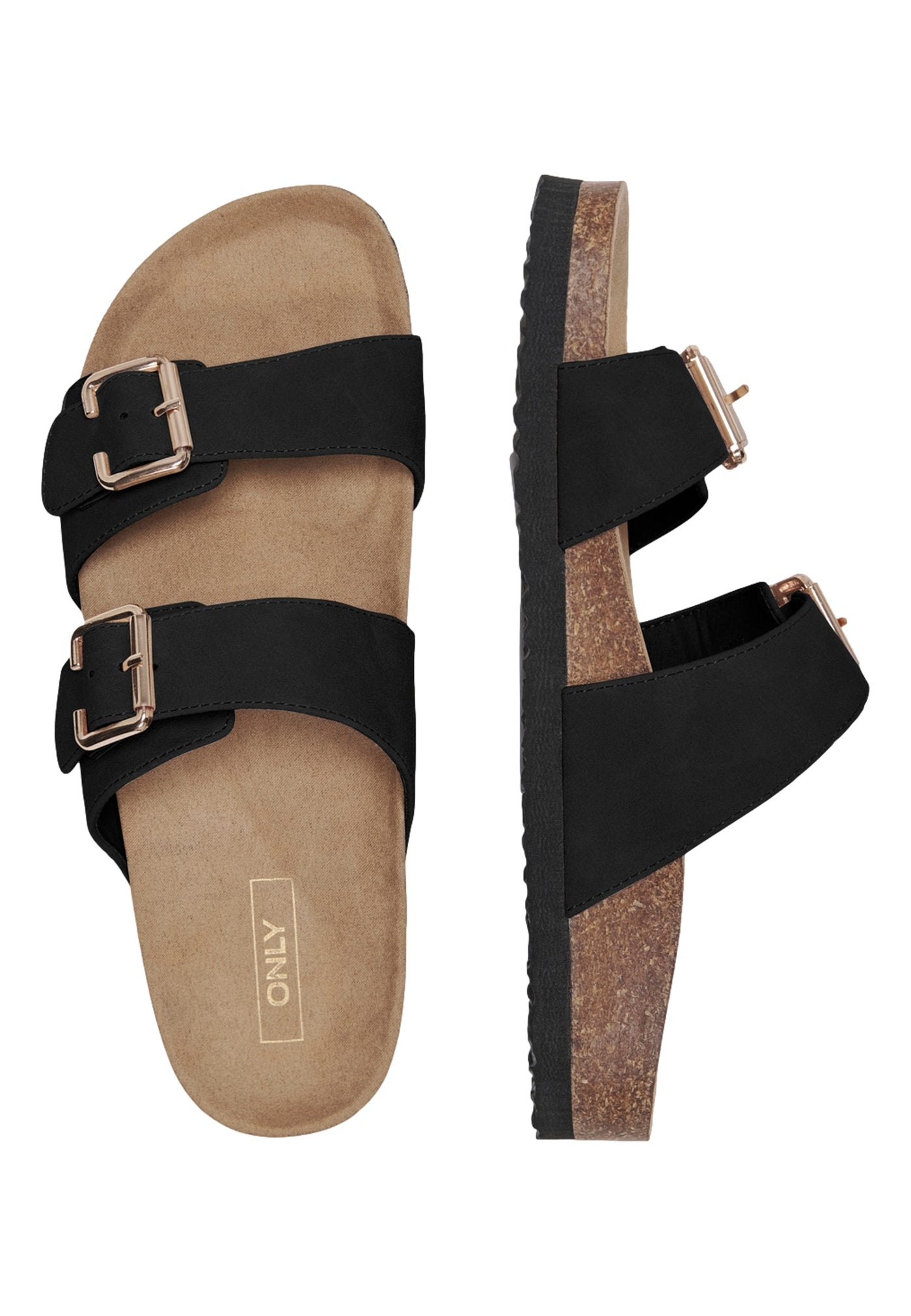 ONLY SHOES Maxi Schlappen