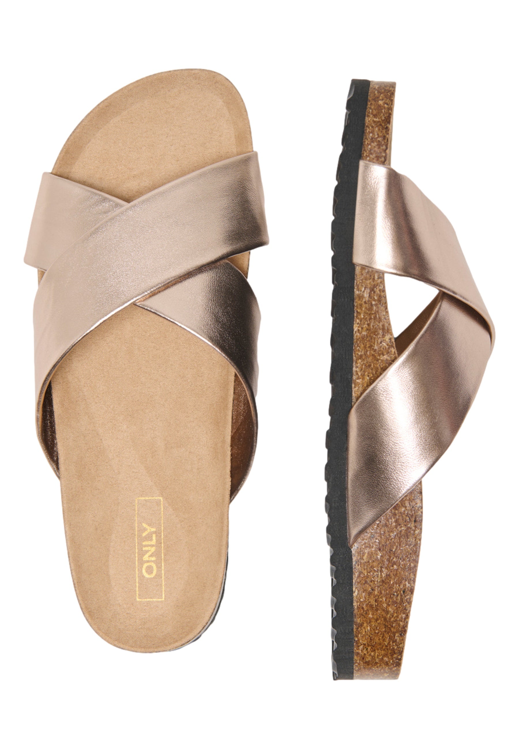 ONLY SHOES Maxi Schlappen