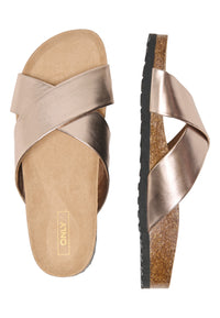 ONLY SHOES Maxi Schlappen