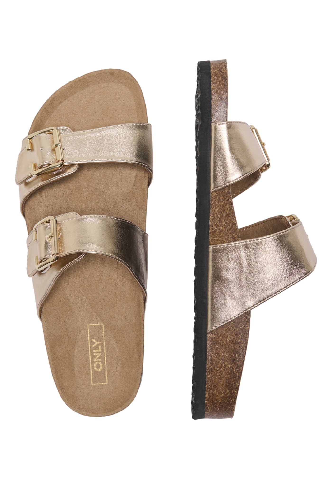 ONLY SHOES Maxi Schlappen