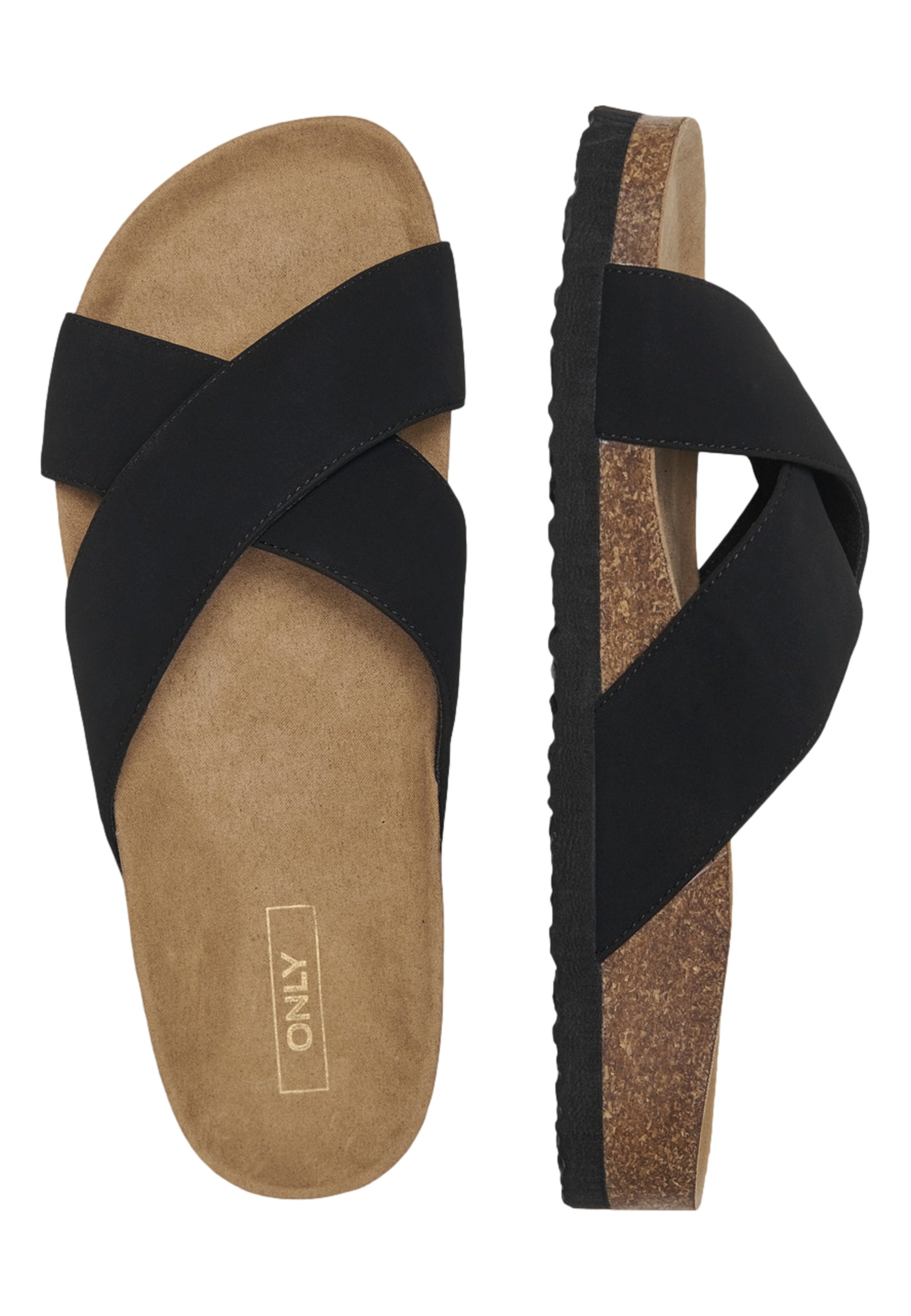 ONLY SHOES Maxi Schlappen