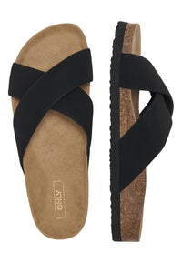 ONLY SHOES Maxi Schlappen