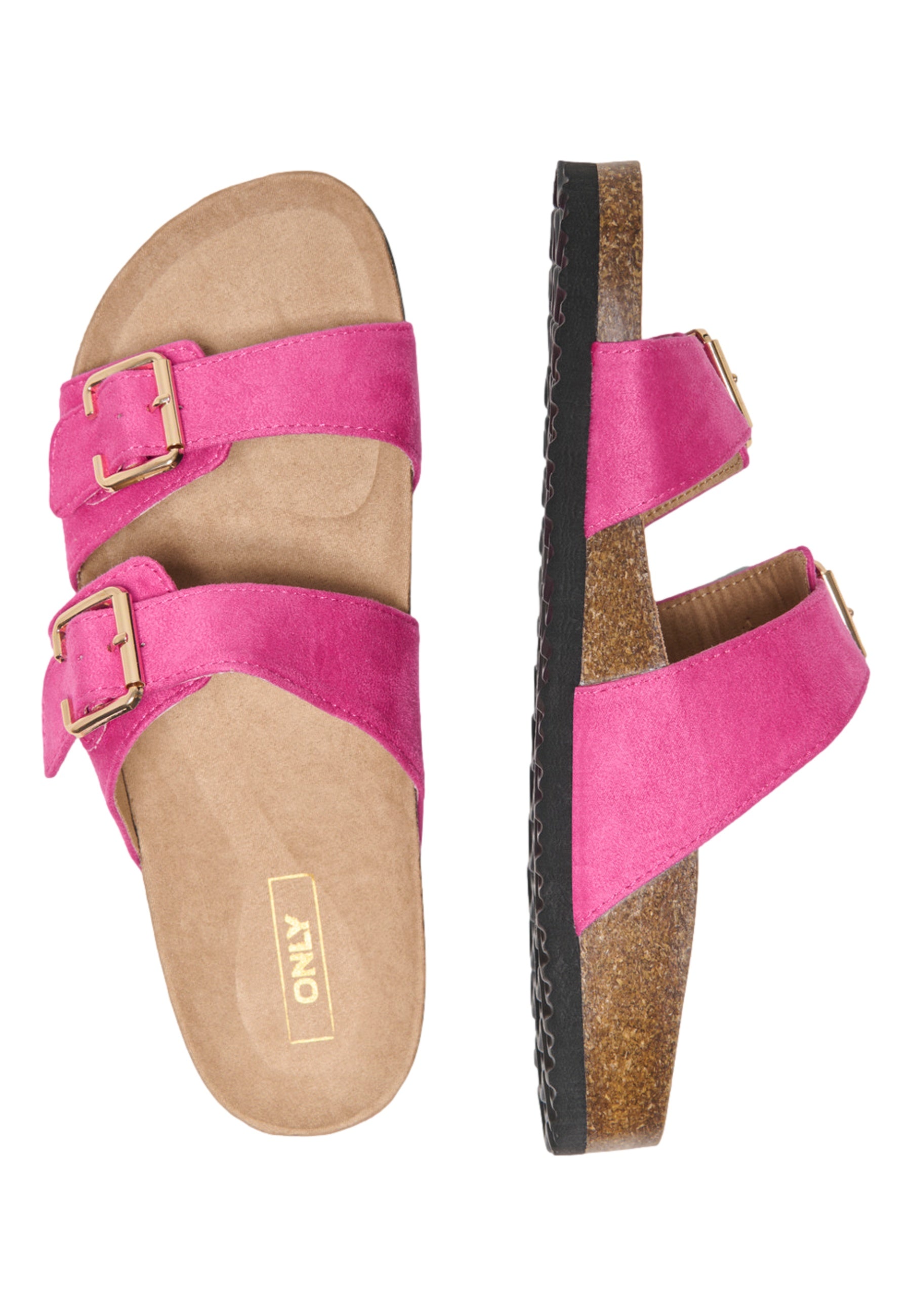 ONLY SHOES Maxi Schlappen