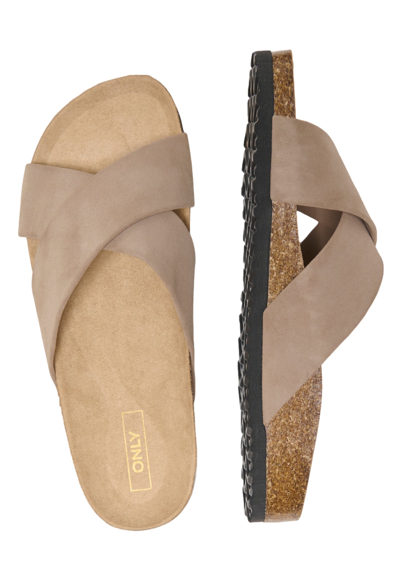 ONLY SHOES Maxi Schlappen