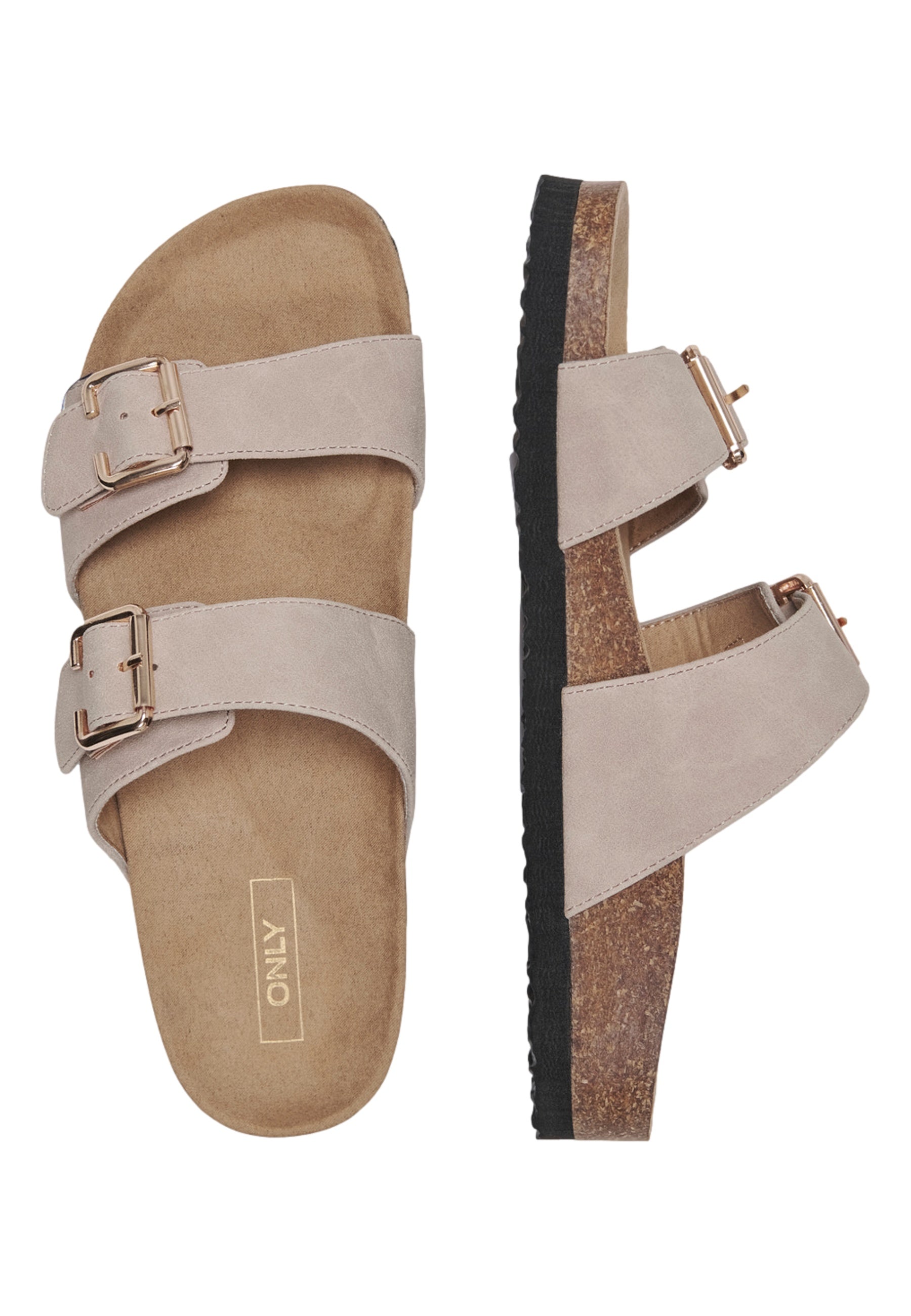 ONLY SHOES Maxi Schlappen