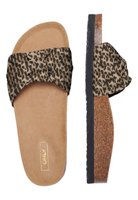 ONLY SHOES Maxi Schlappen