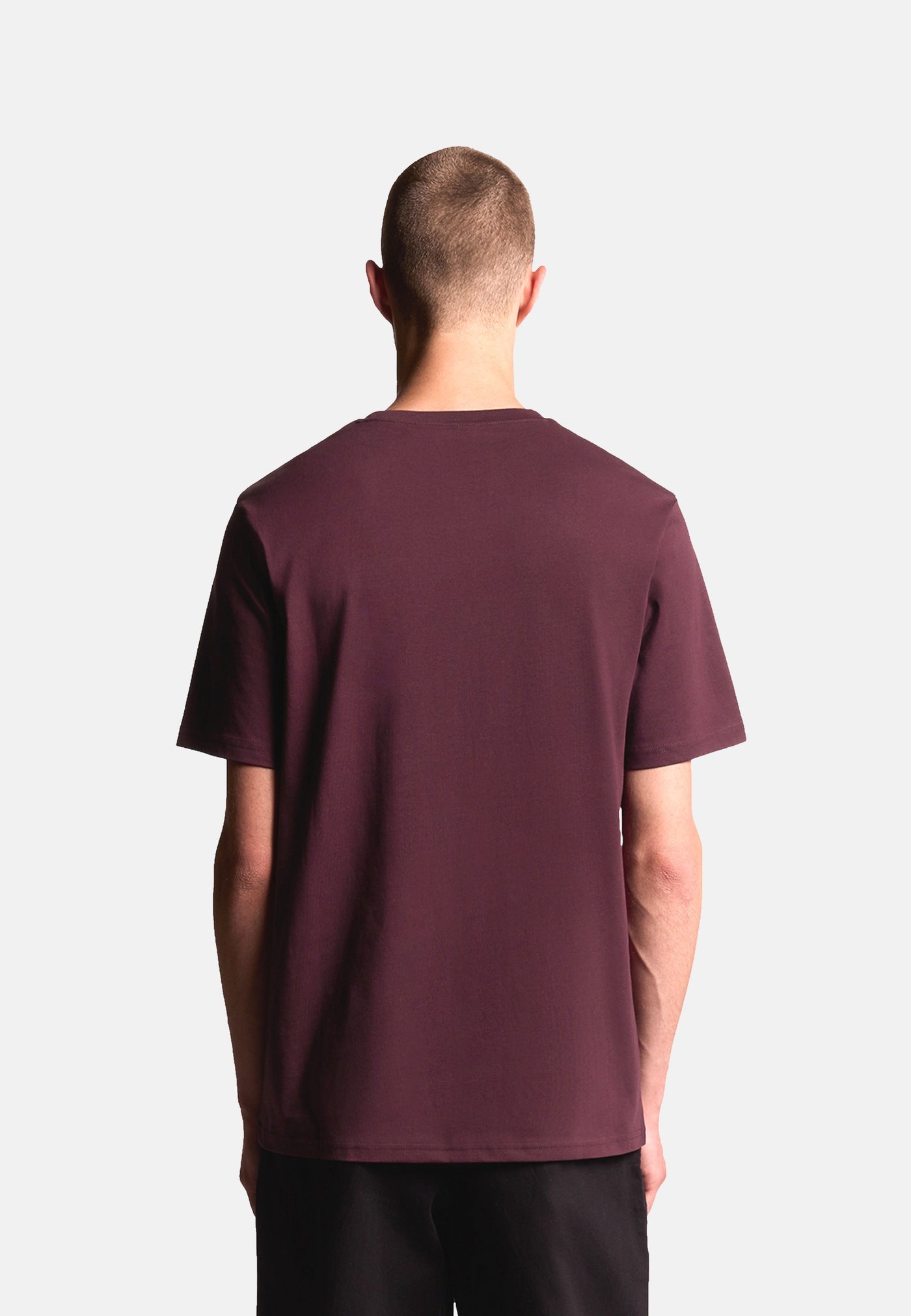 Lyle & Scott Kurzarmshirt