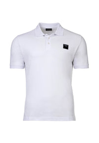 Emporio Armani Kurzarmshirt mit Polokragen