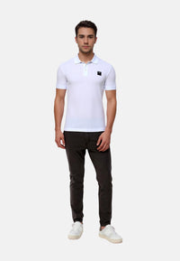 Emporio Armani Kurzarmshirt mit Polokragen