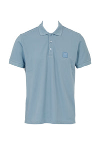 Emporio Armani Kurzarmshirt mit Polokragen