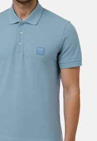 Emporio Armani Kurzarmshirt mit Polokragen