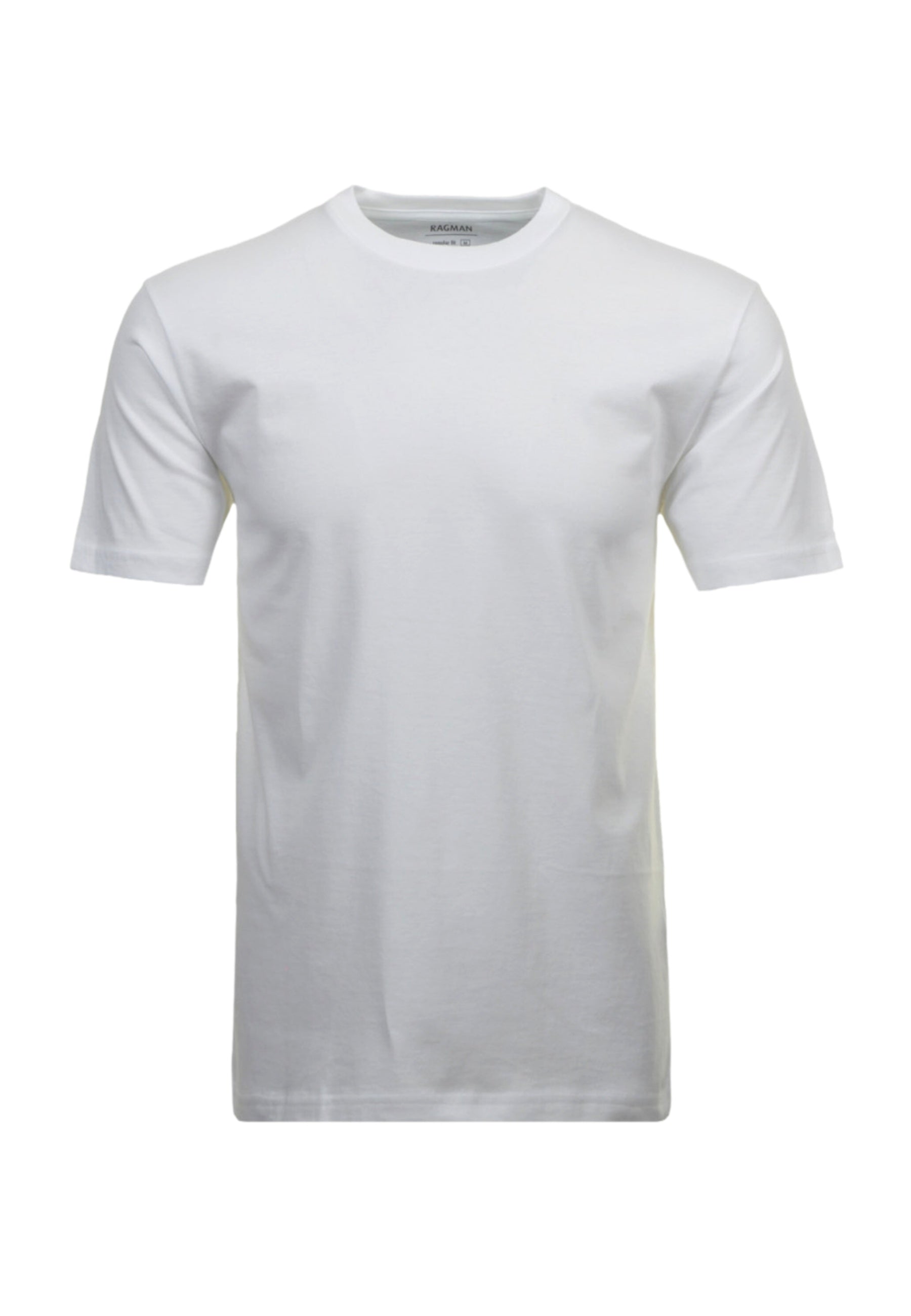 Ragman Kurzarmshirt 2 Pack