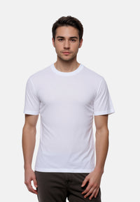 Ragman Kurzarmshirt 2 Pack