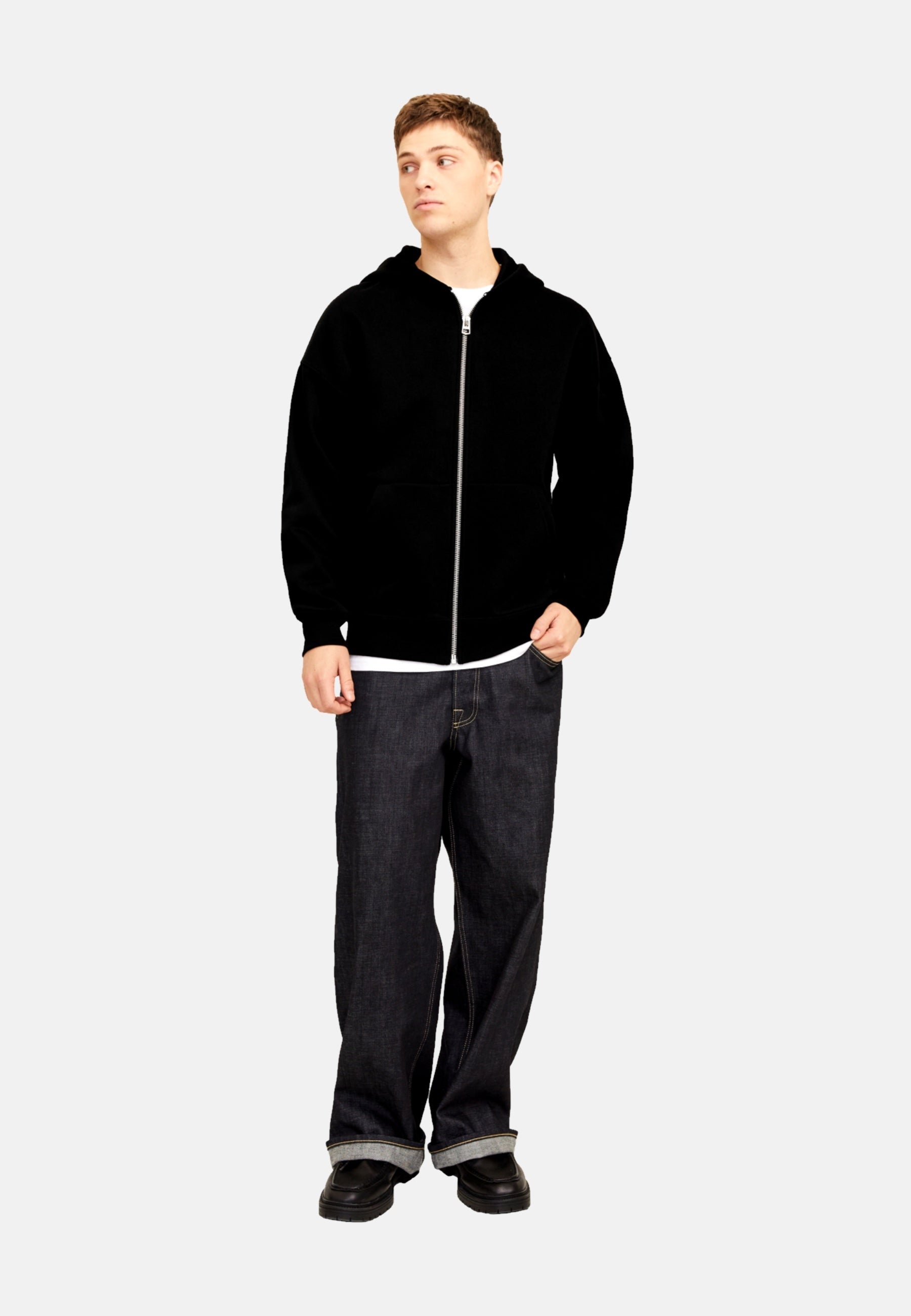 Jack&Jones URBAN EDGE Sweatshirtjacke
