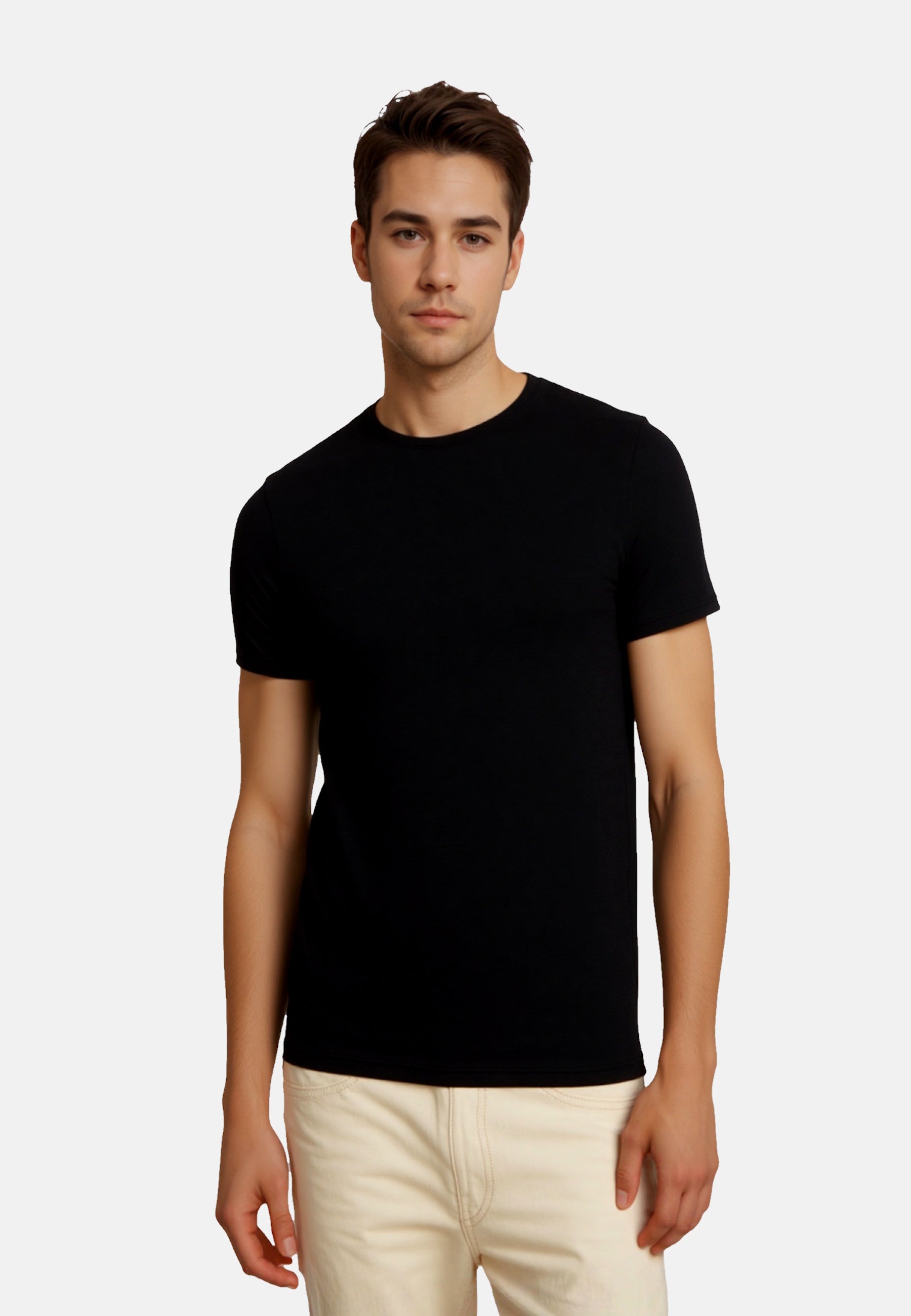 Joop JM0011 Kurzarmshirt 2er Pack