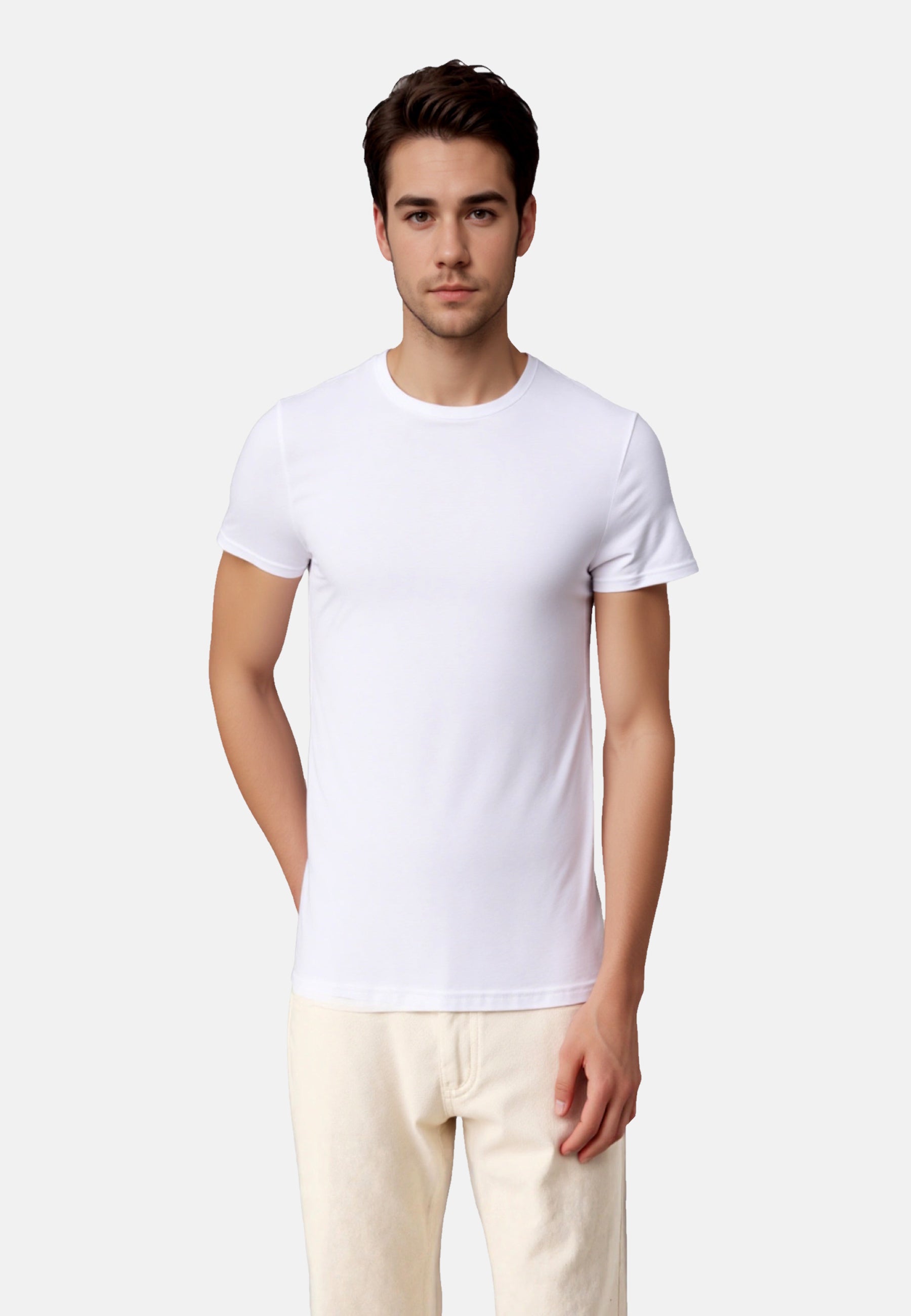 Joop JM0011 Kurzarmshirt 2er Pack