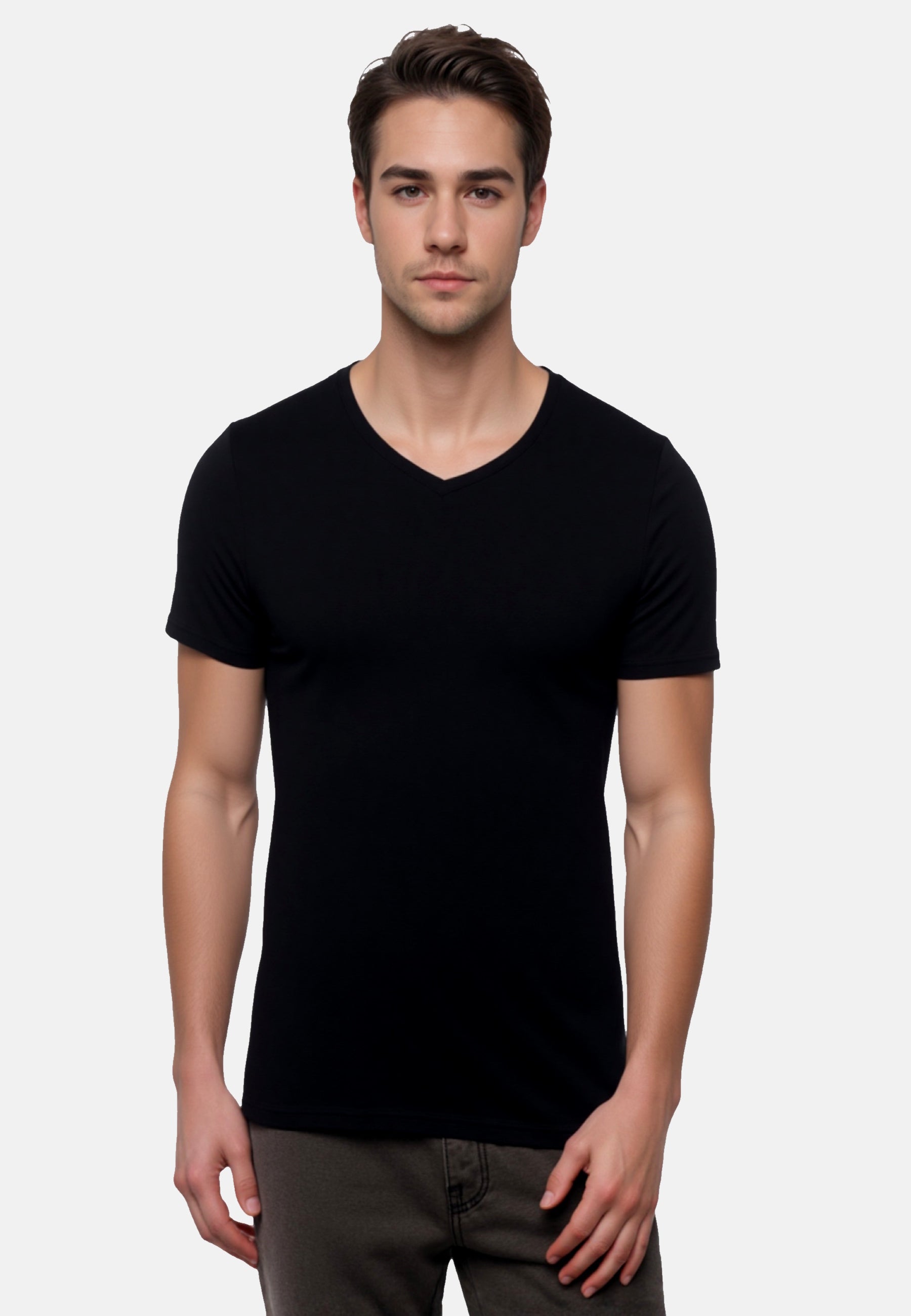 Joop JM0012 Kurzarmshirt 2er Pack