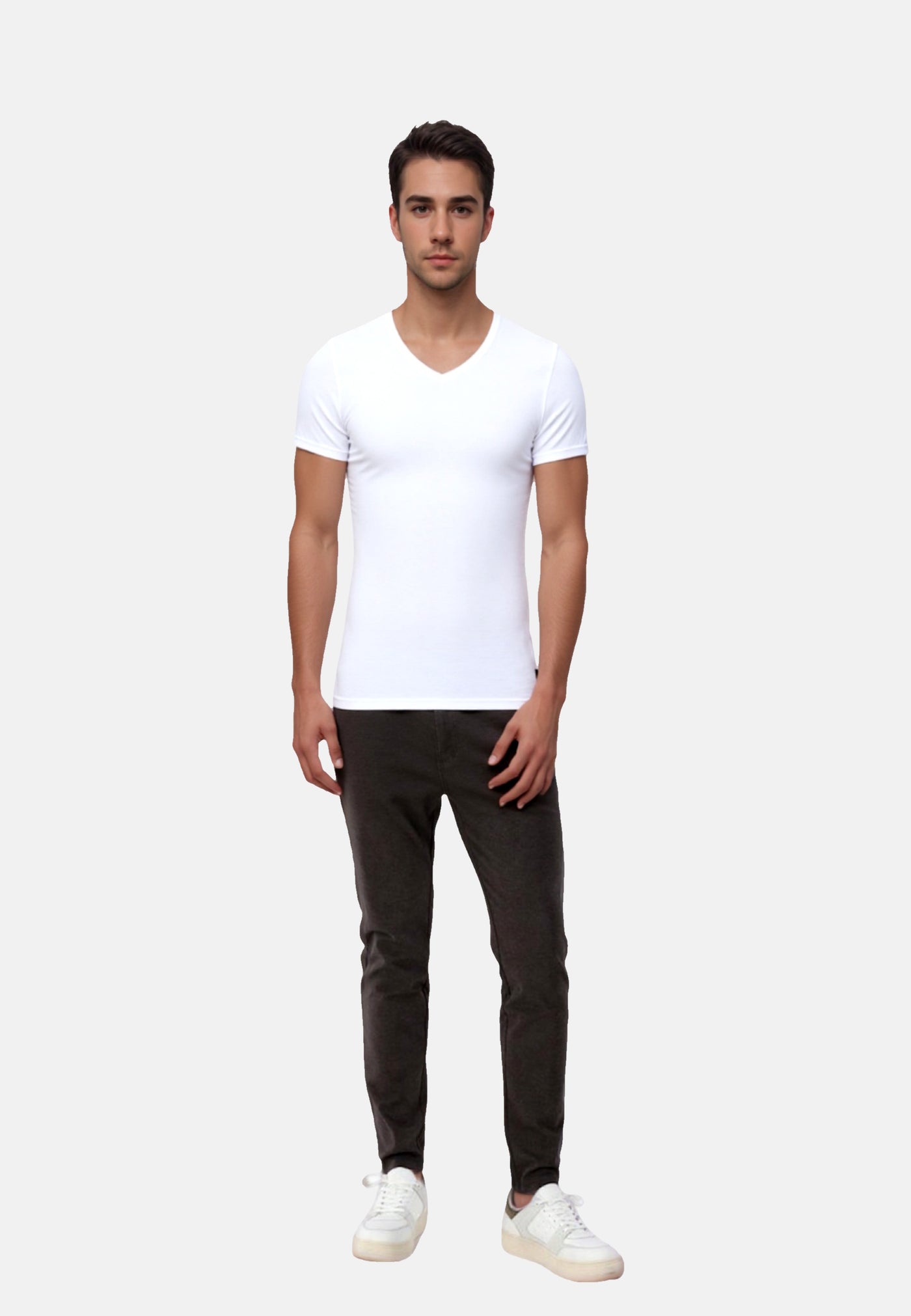 Joop JM0012 Kurzarmshirt 2er Pack