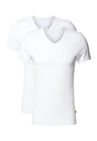 Joop JM0011 Kurzarmshirt 2er Pack
