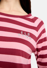Elbsand CELIN T-Shirt mit 3/4 Arm