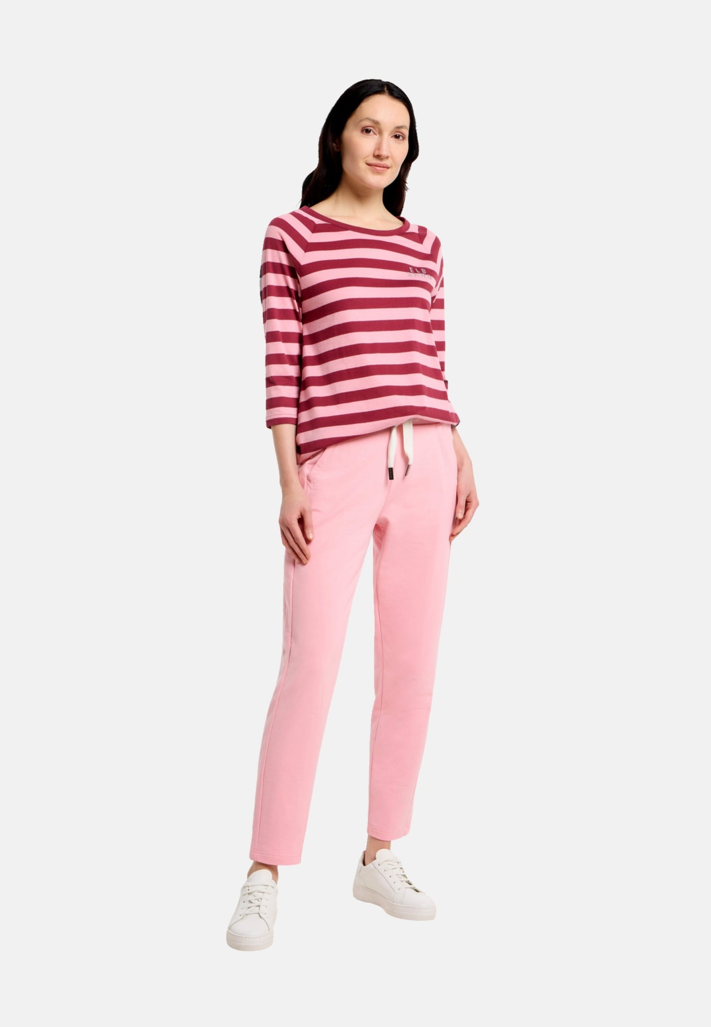 Elbsand CELIN T-Shirt mit 3/4 Arm