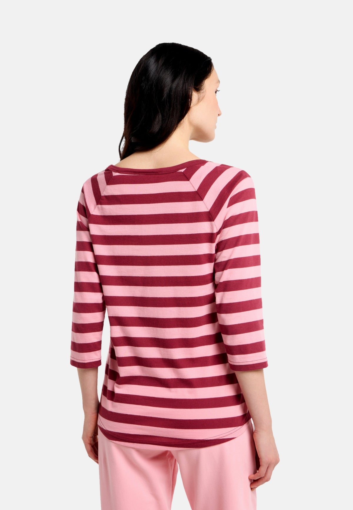 Elbsand CELIN T-Shirt mit 3/4 Arm