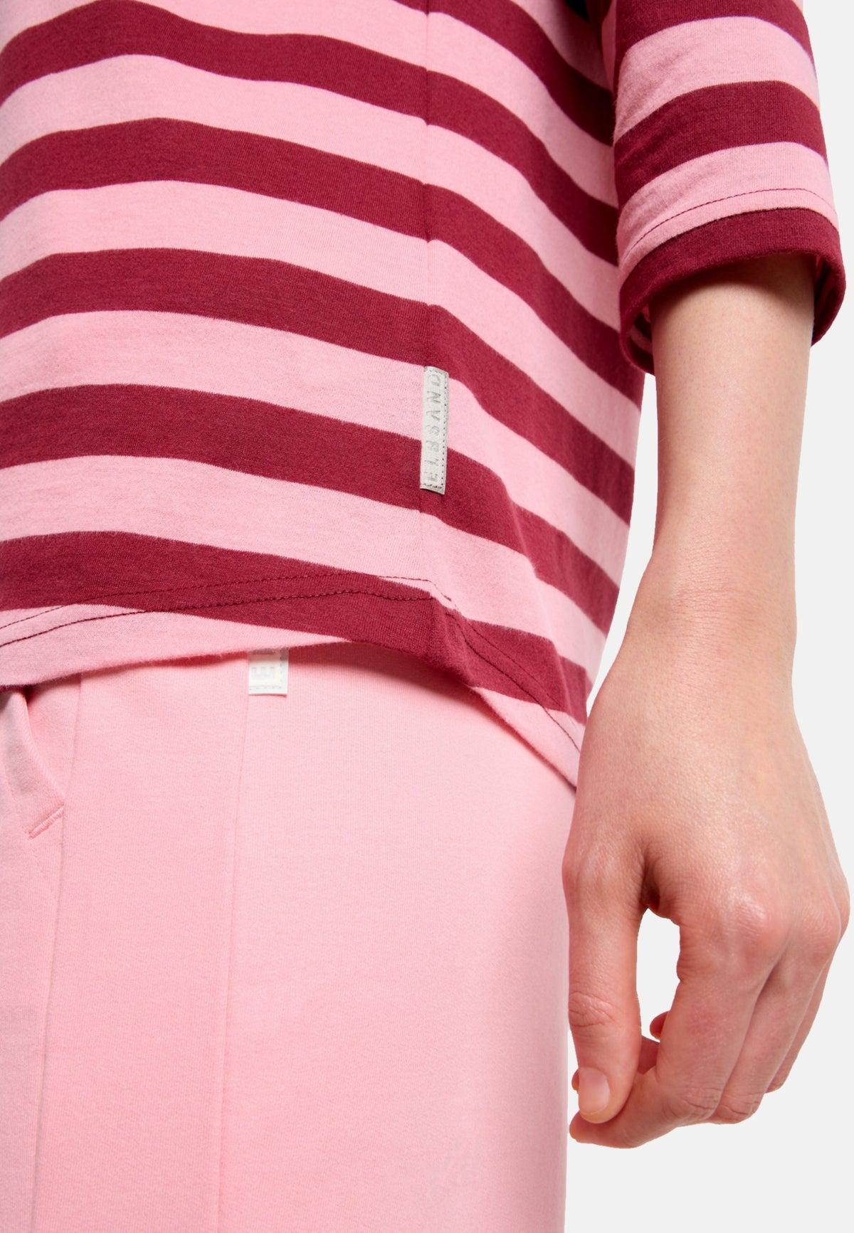 Elbsand CELIN T-Shirt mit 3/4 Arm