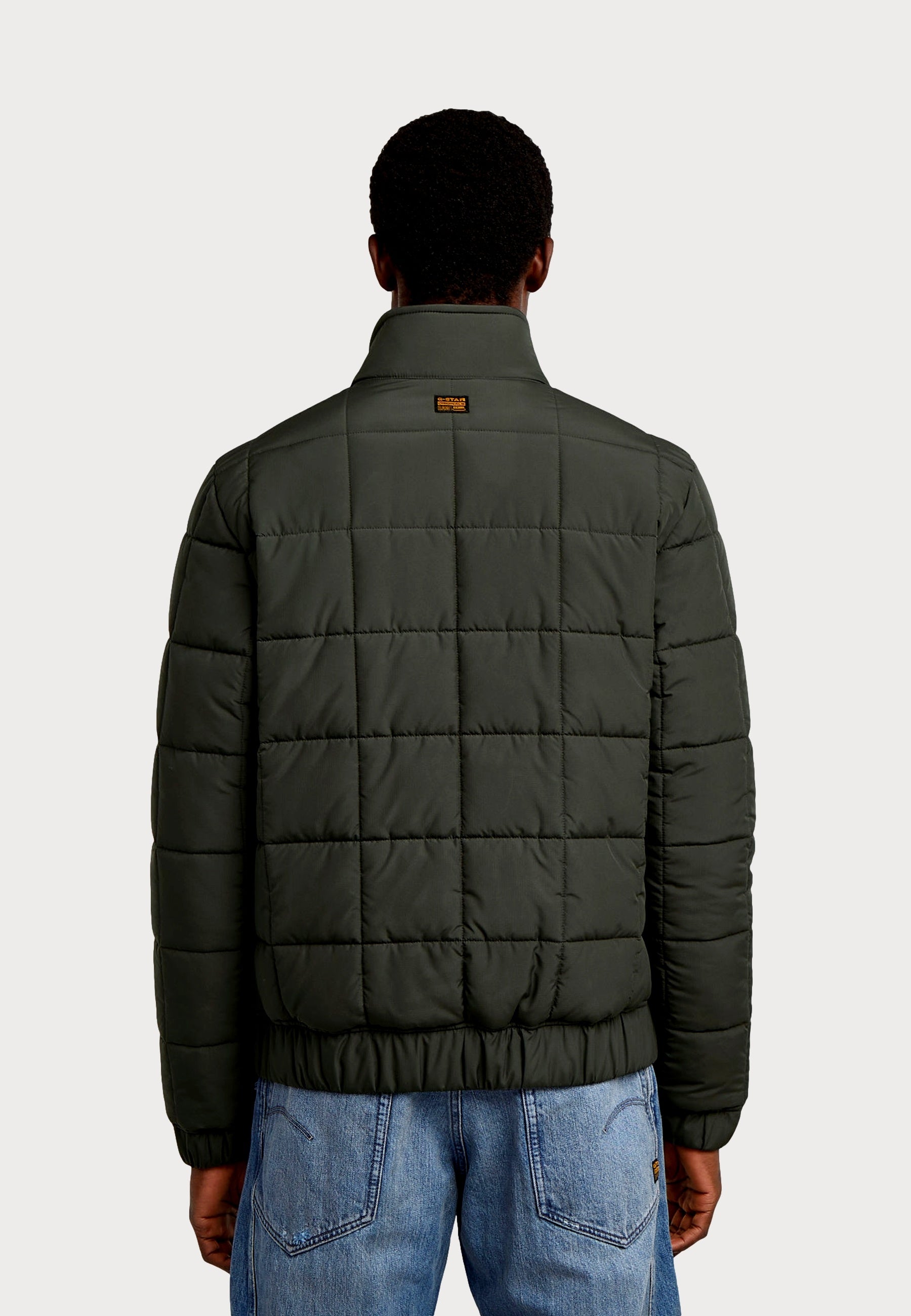G-STAR Meefic Quilted