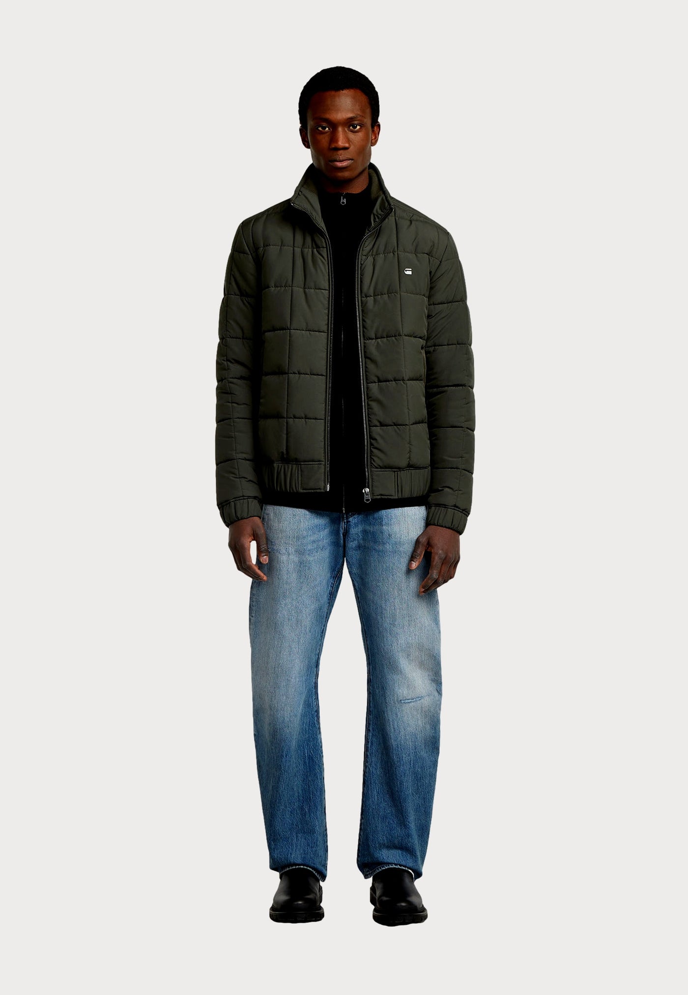 G-STAR Meefic Quilted