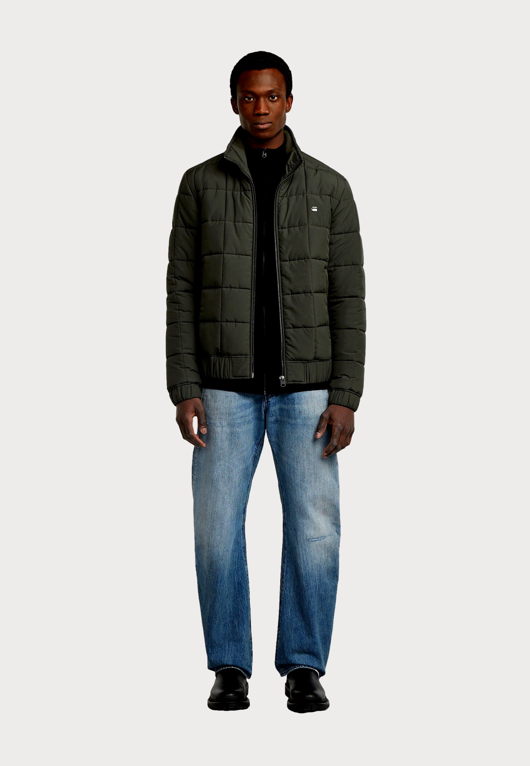 G-STAR Meefic Quilted