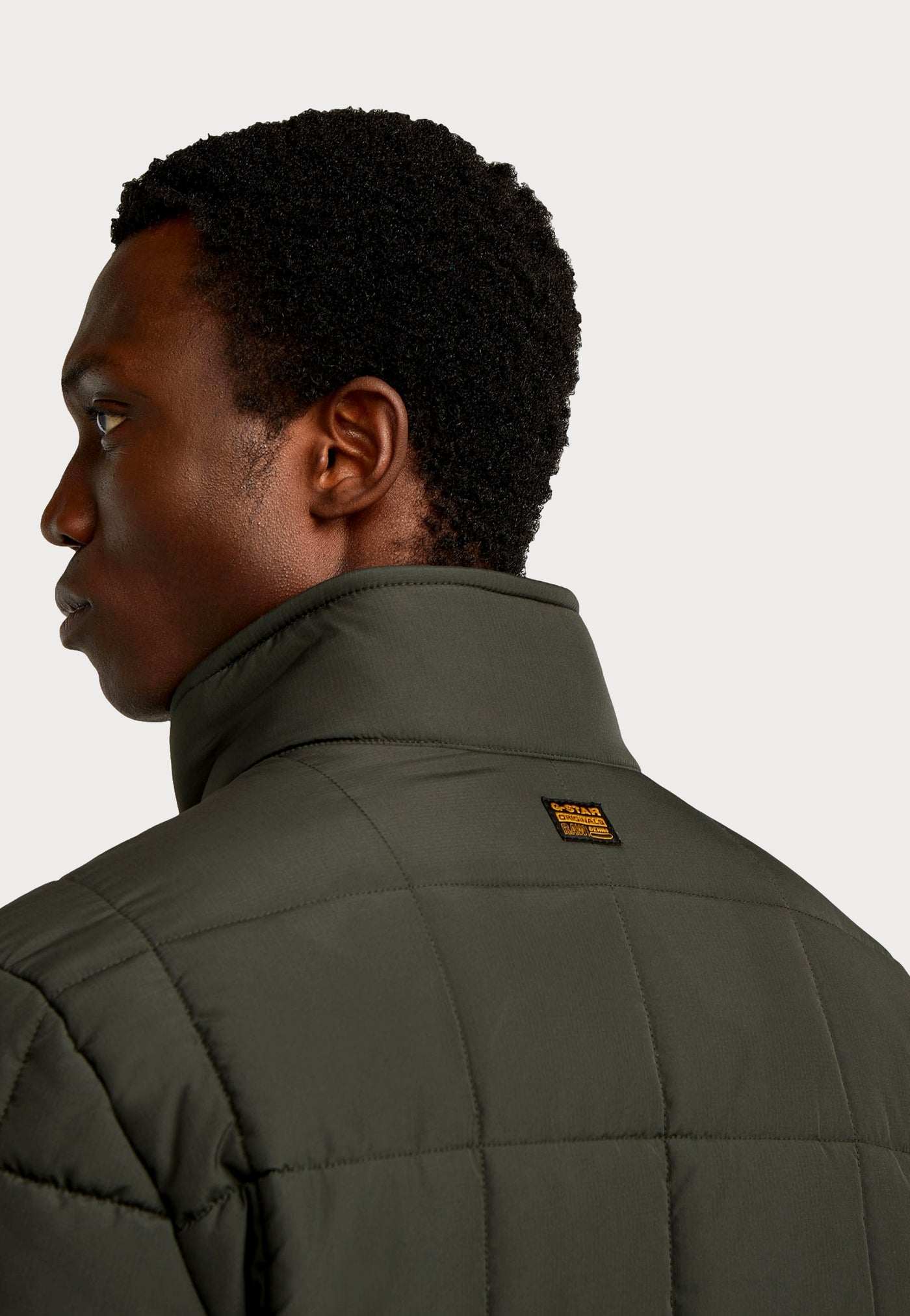 G-STAR Meefic Quilted